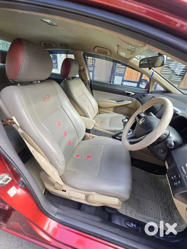 Honda Civic 1.8 S Mt, 2010, Petrol