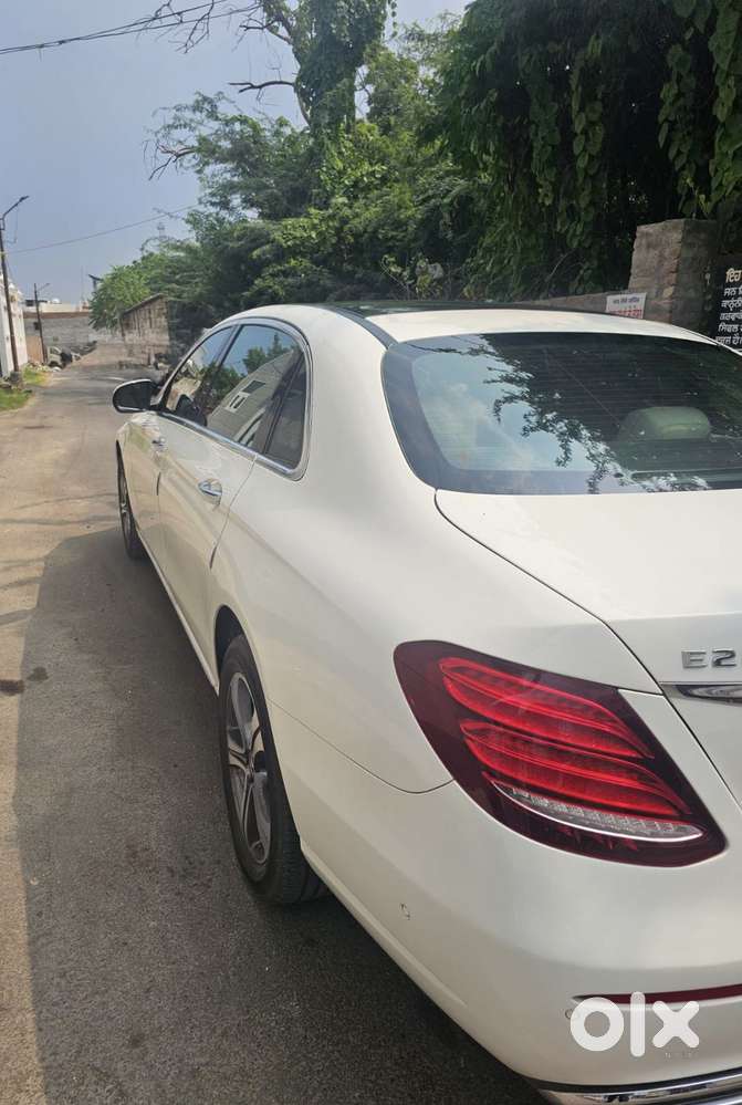 Mercedes-benz E-class E 220 D, 2018, Diesel