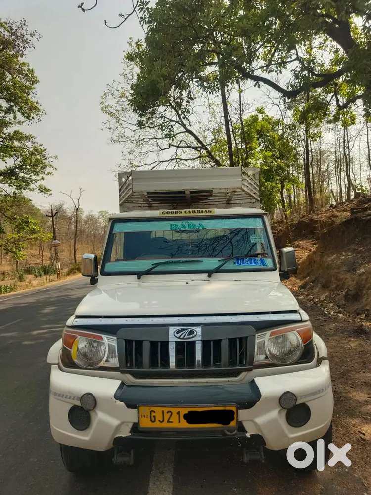Mahindra Bolero Pik-up 2018 Diesel 76112 Km Driven