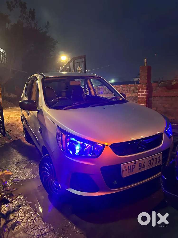 Maruti Alto K10 2019