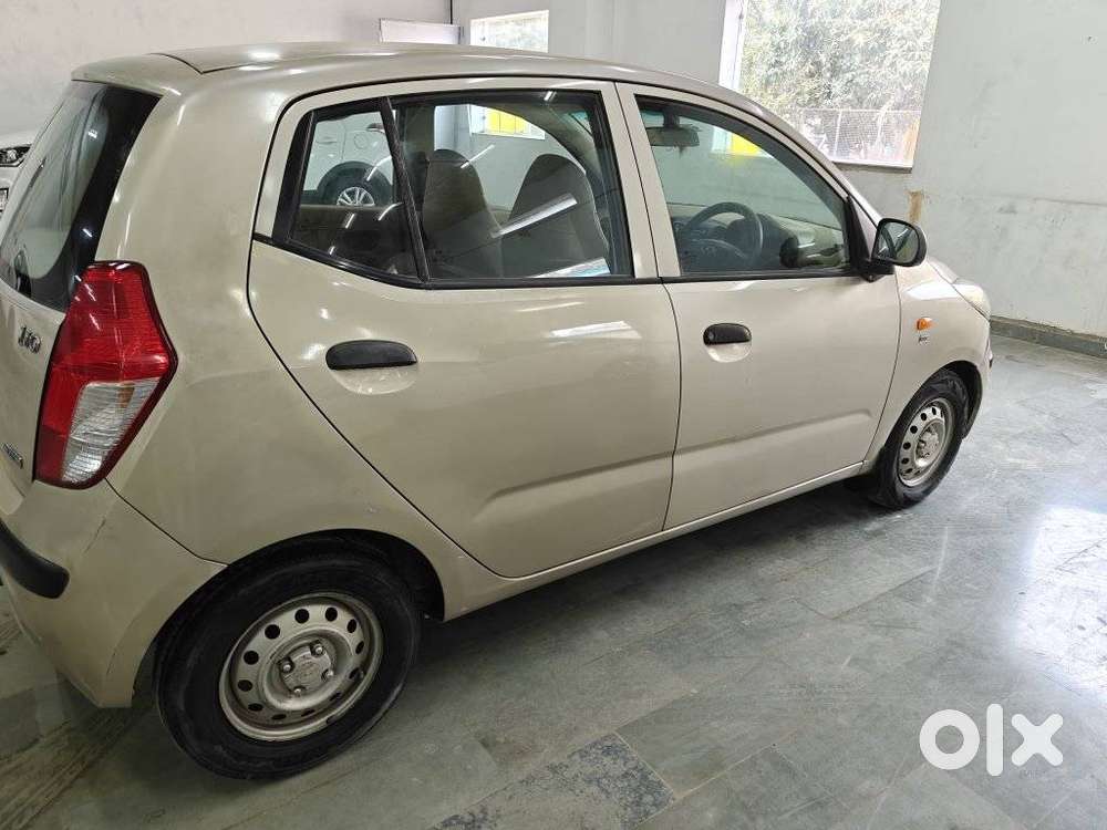 Hyundai I10 1.1l Irde Era Special Edition, 2007, Petrol