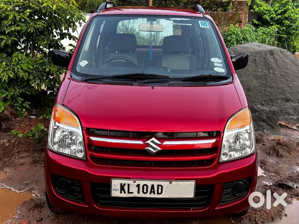 Maruti Suzuki Wagon R 2009