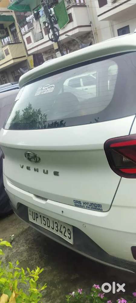 Hyundai Venue 2020 Petrol