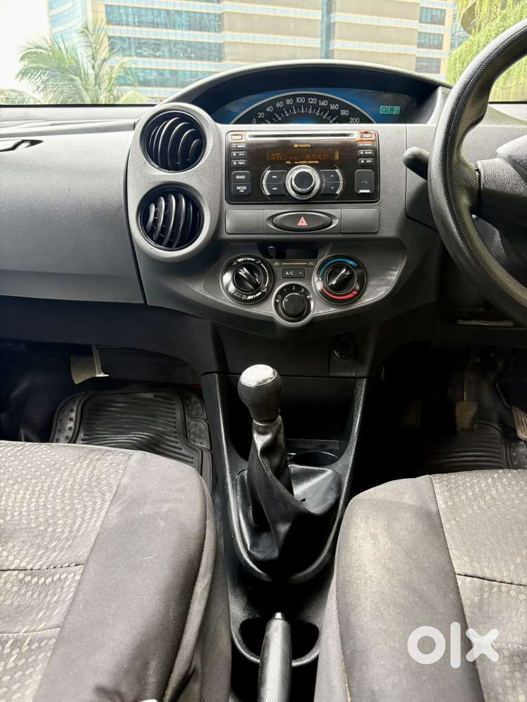 Toyota Etios G Sp*, 2013, Petrol