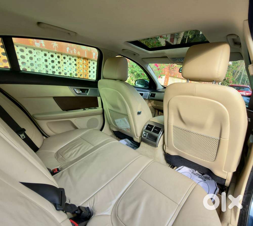 Jaguar Xf 2.2 Litre Luxury, 2013, Diesel