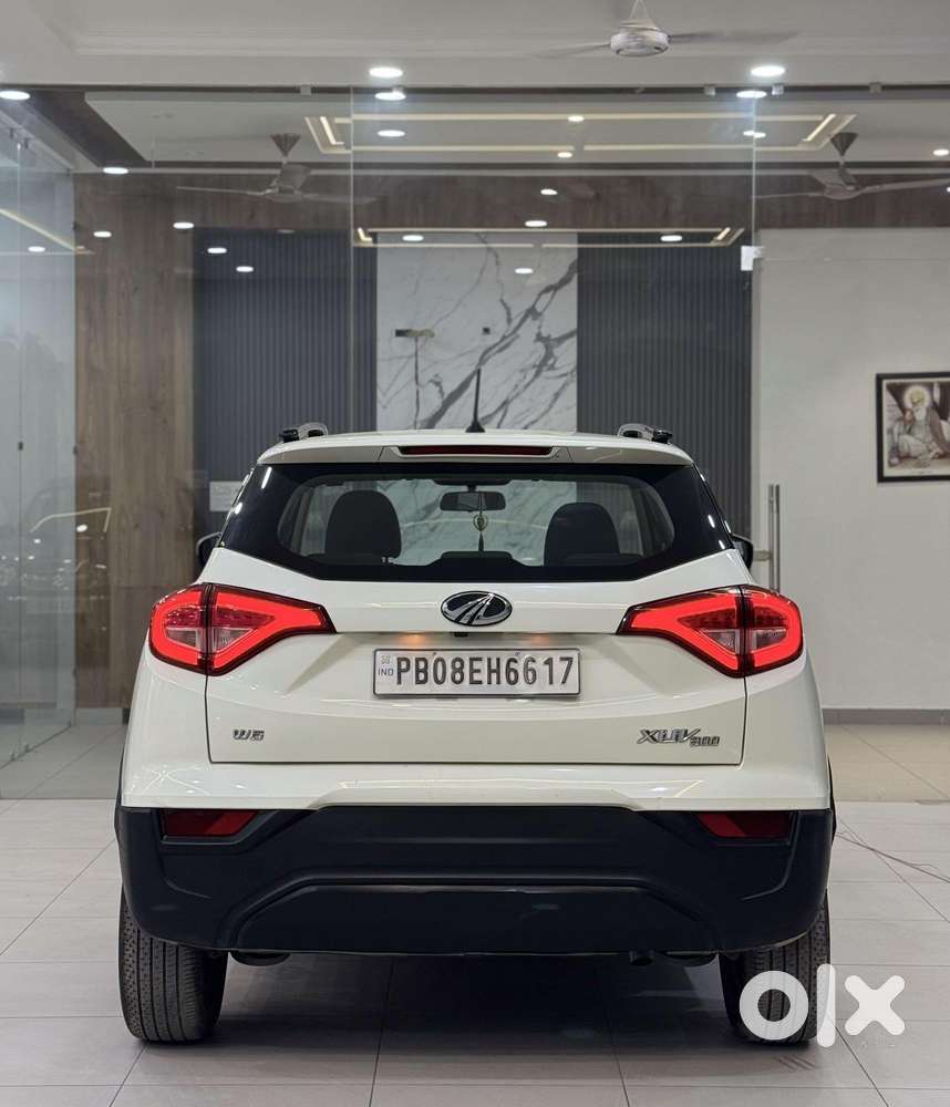 Mahindra Xuv300 W6 Diesel, 2019, Diesel