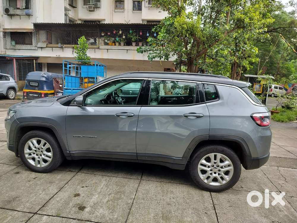 Jeep Compass 2.0 Limited Option, 2018, Diesel