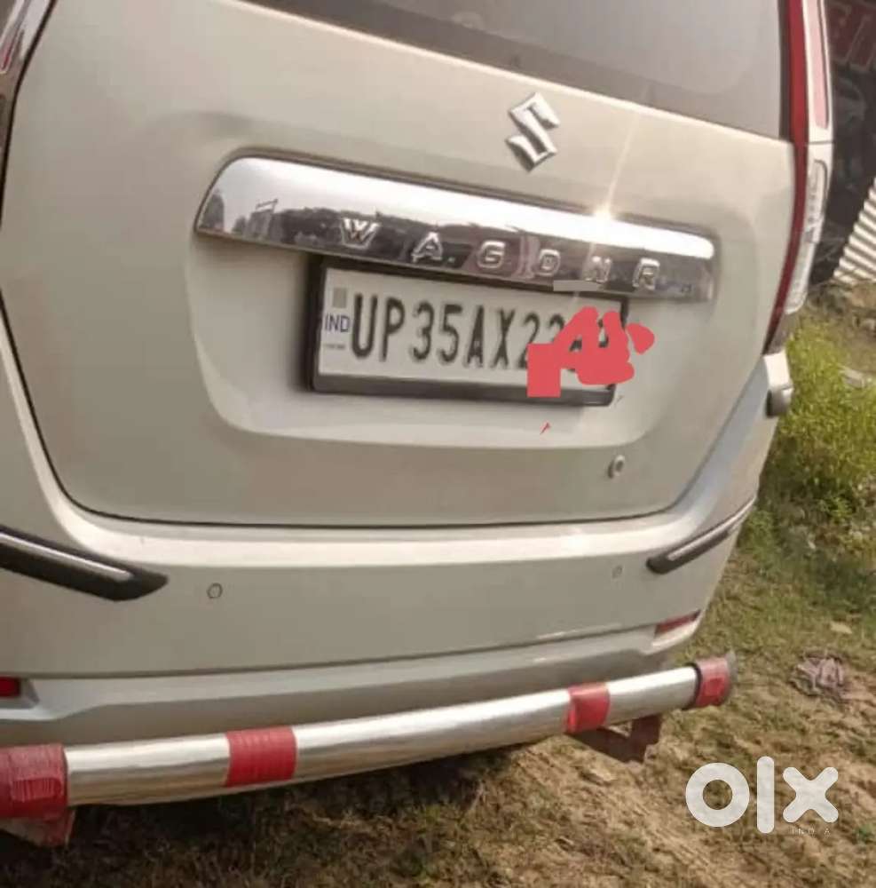Maruti Suzuki Wagon R 2019 Lxi