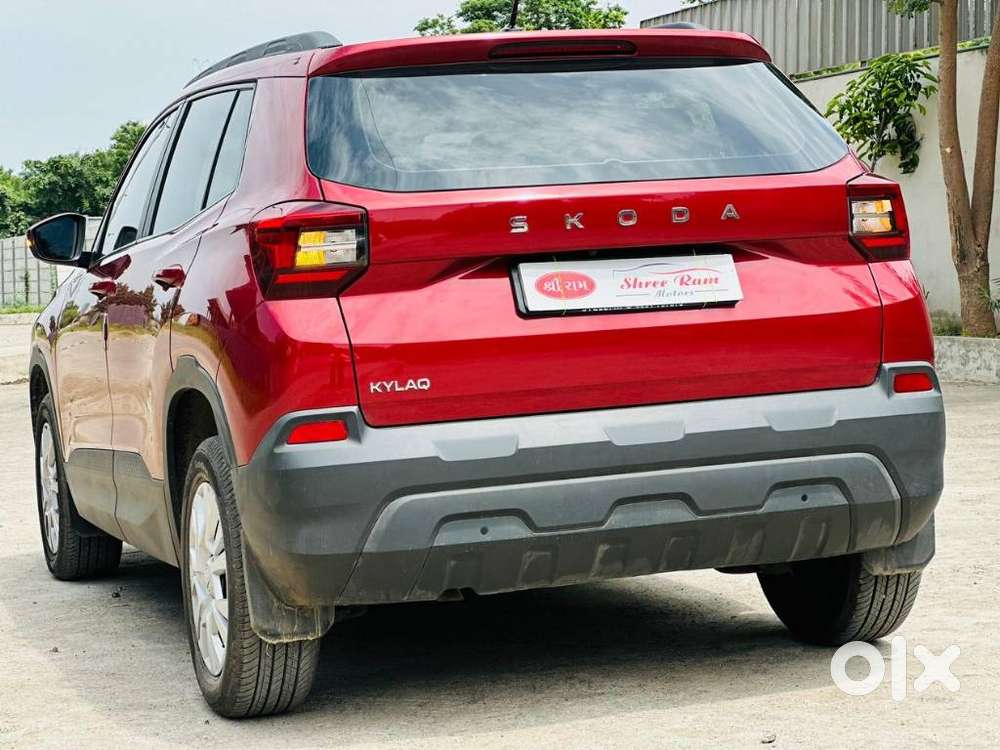 Skoda Kylaq Classic, 2026, Petrol