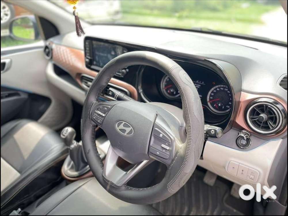 Hyundai Aura 2024 Cng & Hybrids 360000 Km Driven