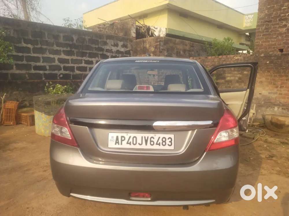 Maruti Suzuki Dzire 2016