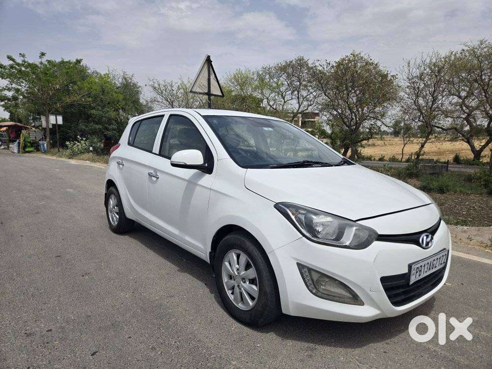 Hyundai I20 Diesel Asta Option, 2013, Diesel