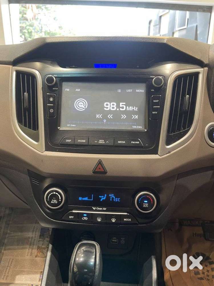 Hyundai Creta 1.6 Sx At Crdi, 2017, Diesel