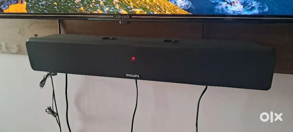 Sound bar Philips, Persang Karaoke
