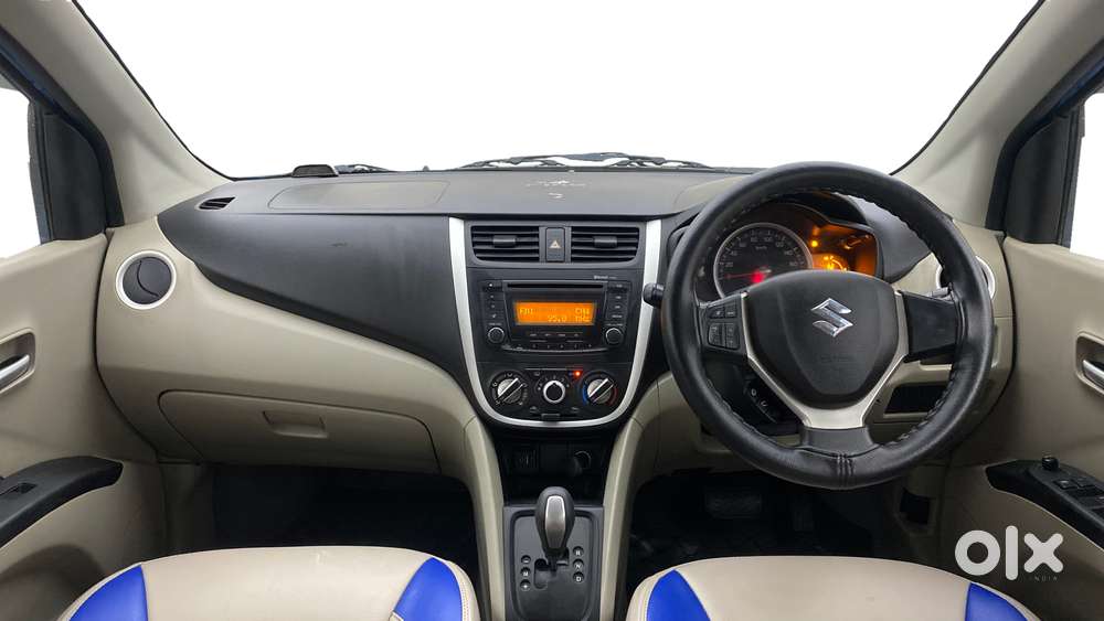 Maruti Suzuki Celerio 2014-2017 Zxi At, 2016, Petrol