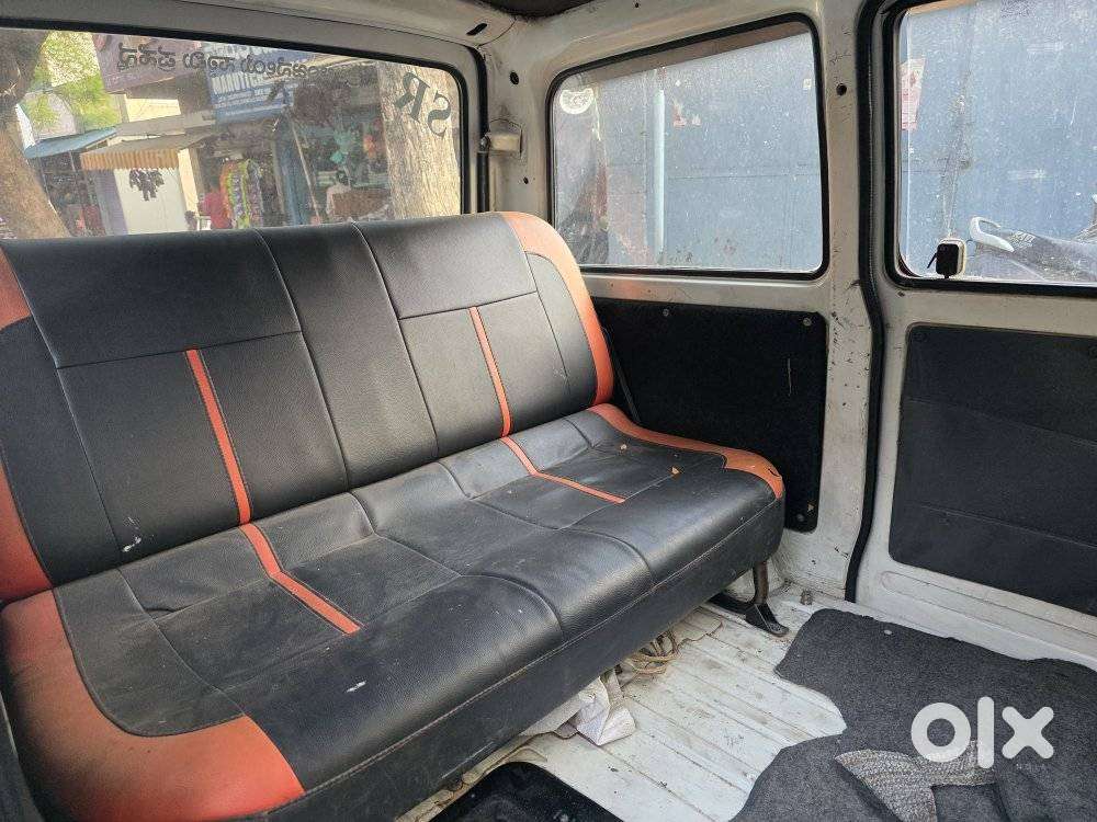 Maruti Suzuki Omni 5 Seater, 2007, Lpg