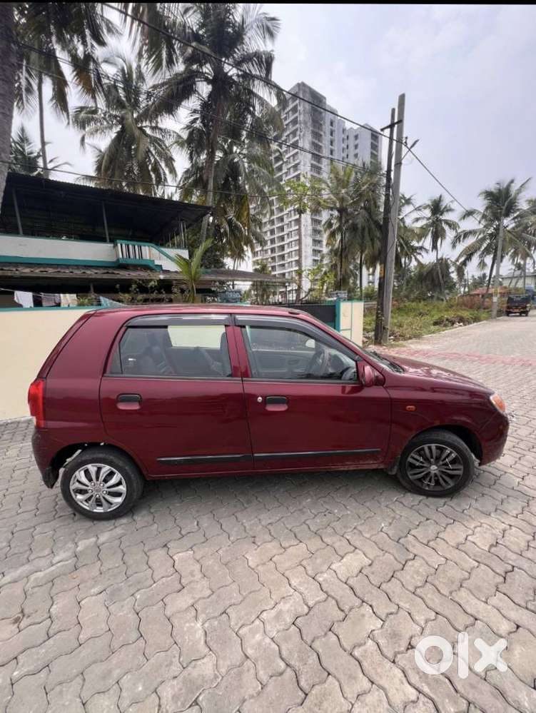 Maruti Suzuki Alto K10 Vxi (o), 2012, Petrol