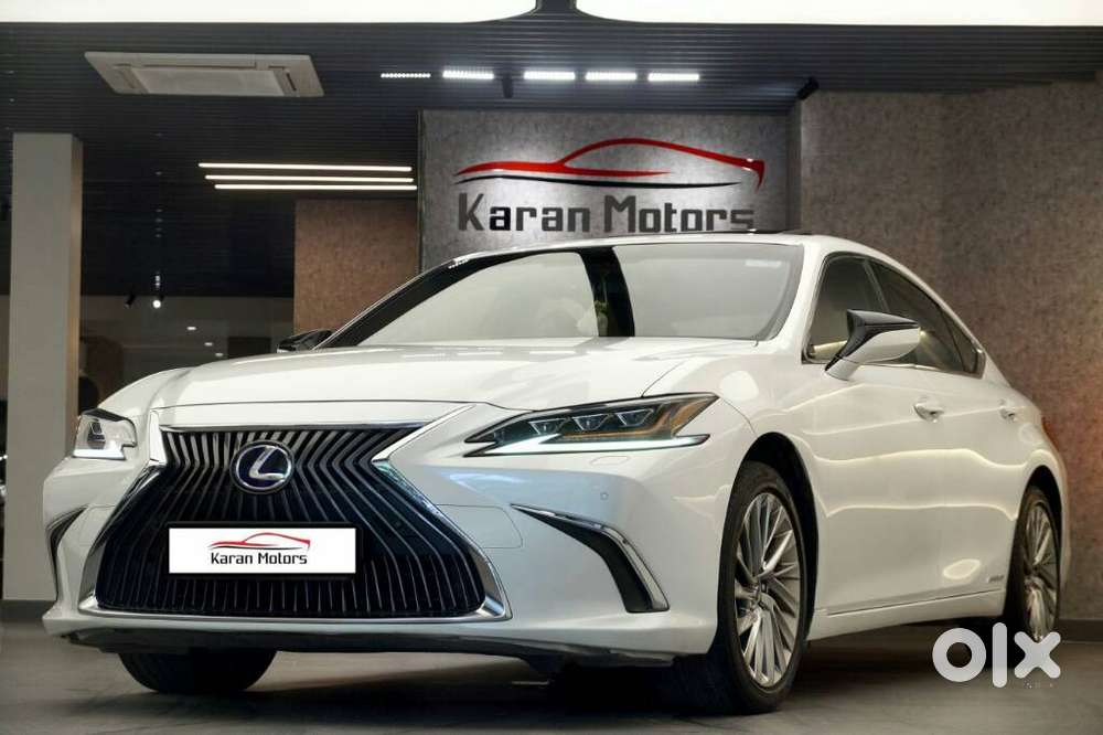 Lexus Es 300h Luxury, 2019, Petrol