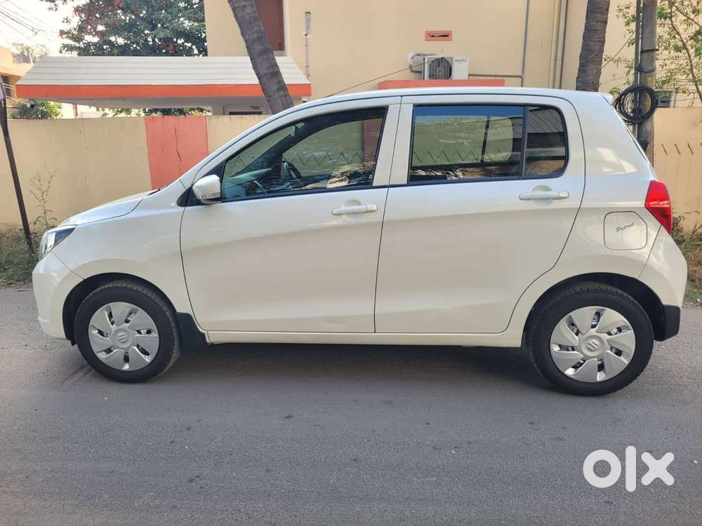 Maruti Suzuki Celerio 2014-2017 Zxi Optional, 2014, Petrol