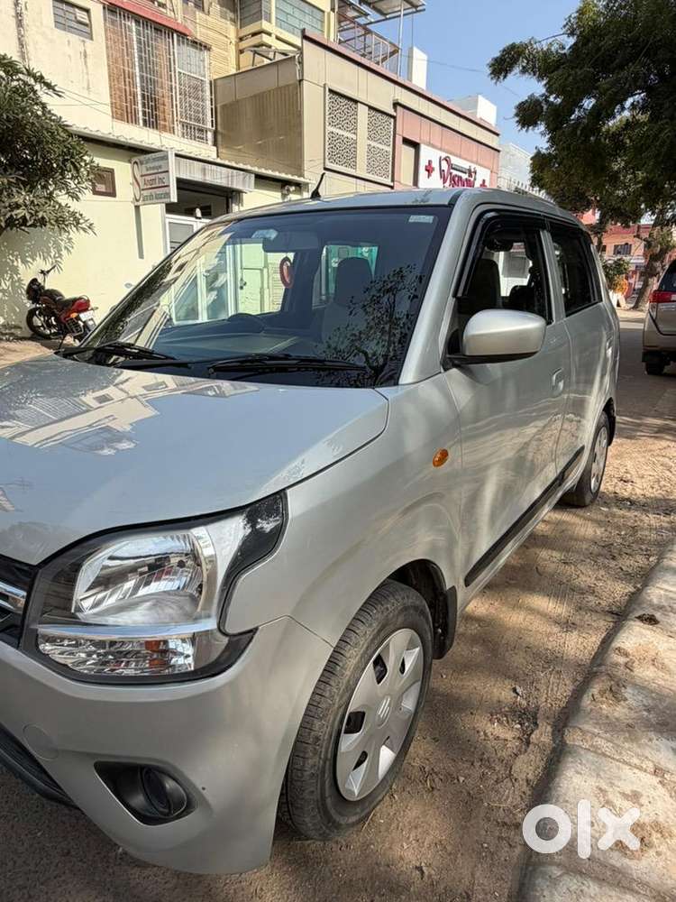 Maruti Suzuki Wagon R 2019 Petrol 23800 Km Driven