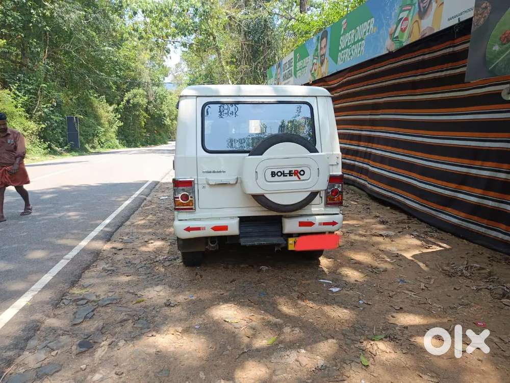Mahindra Bolero 2015 Sle 7 Str 2wd