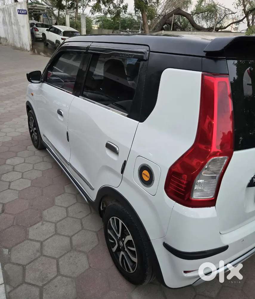Maruti Suzuki Wagon R 1.0 2020 Second Owner Show Room Track