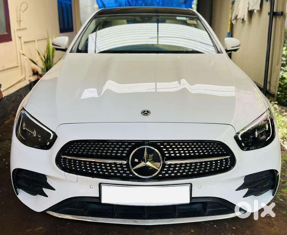 Mercedes-benz E-class E 220d Exclusive, 2023, Diesel