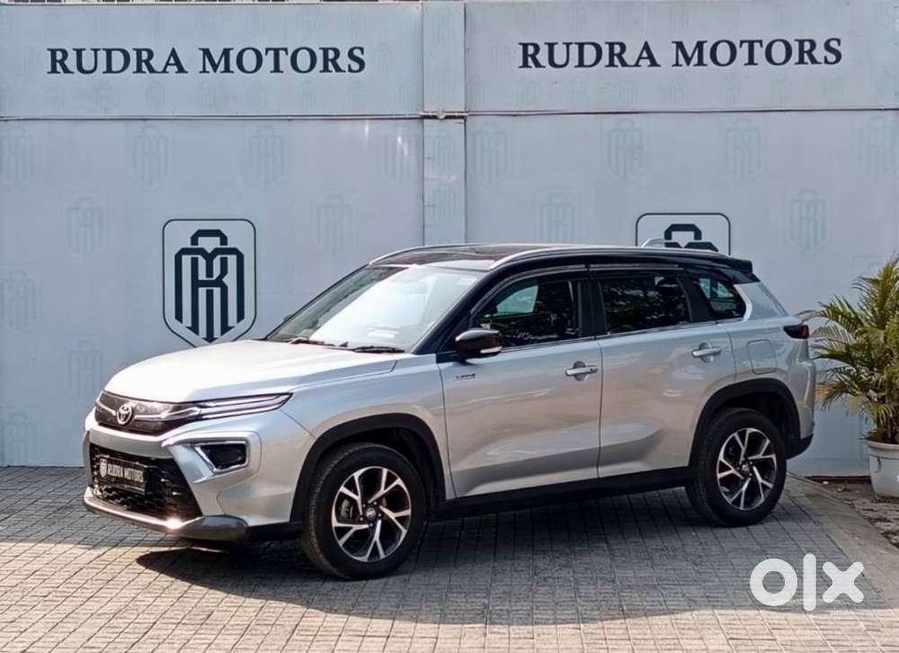 Toyota Urban Cruiser Hyryder 1.5 G Hybrid, 2024, Petrol