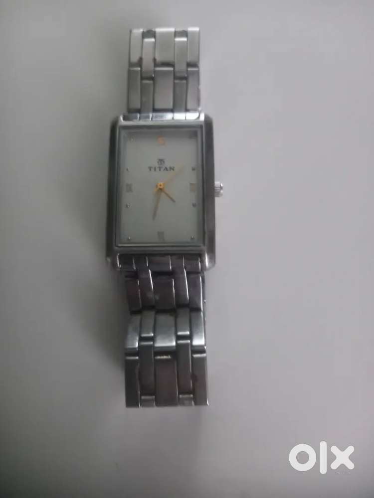 Titan watch
