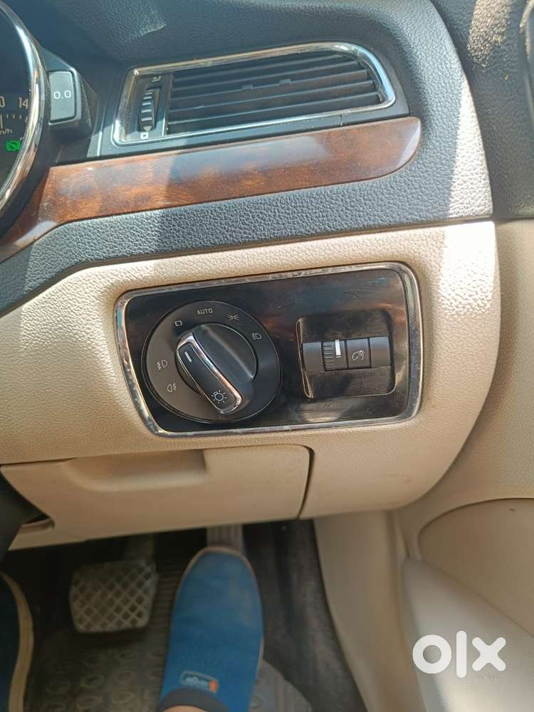 Skoda Superb {2014-2016}2.0 Elegance Tdi At, 2014, Diesel