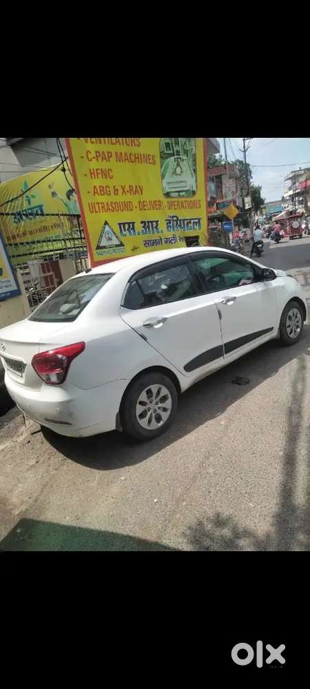 Hyundai Accent 2015 Petrol Good Condition