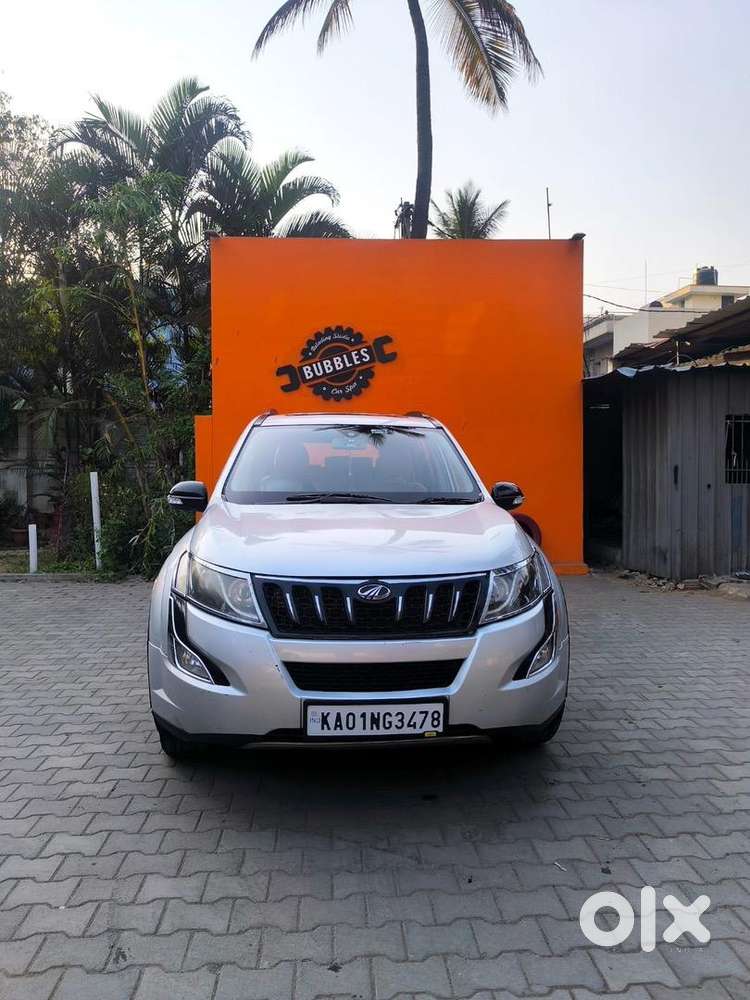 Mahindra Xuv500 2016 Diesel Well Maintained