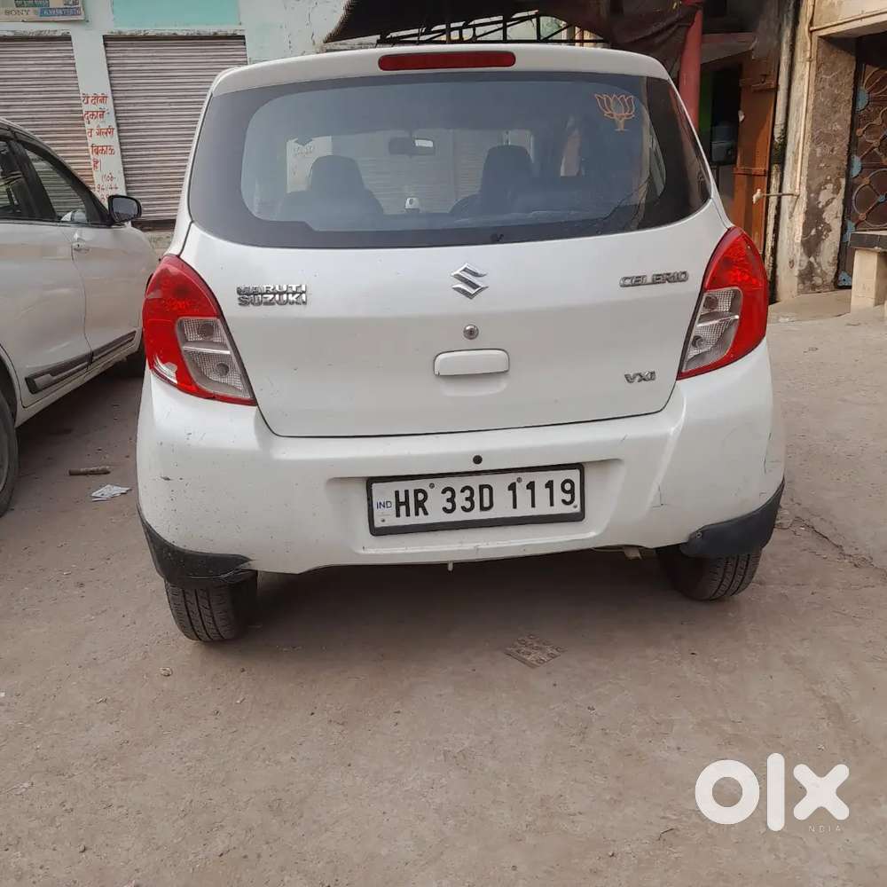 Maruti Suzuki Celerio 2017 Variant