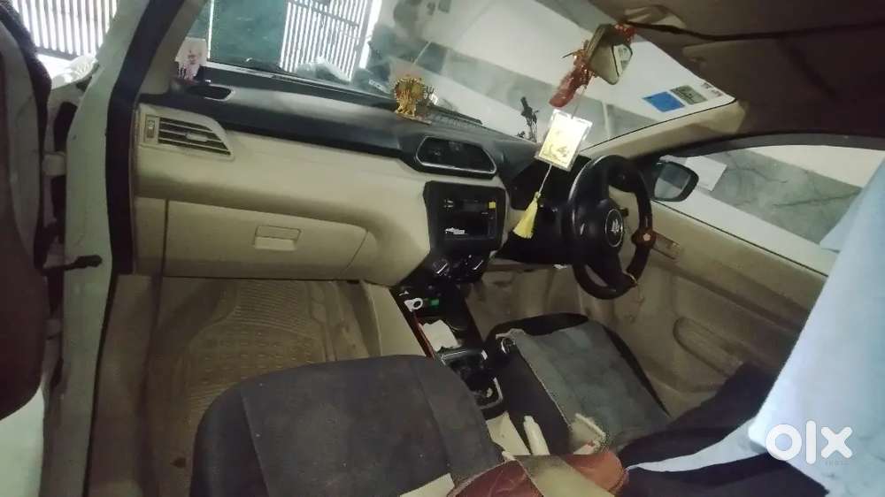 Maruti Suzuki Dzire 2019 Cng & Hybrids Well Maintained