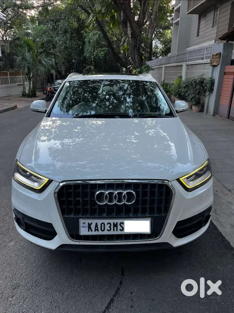 Audi Q3 Premium 35 Tdi