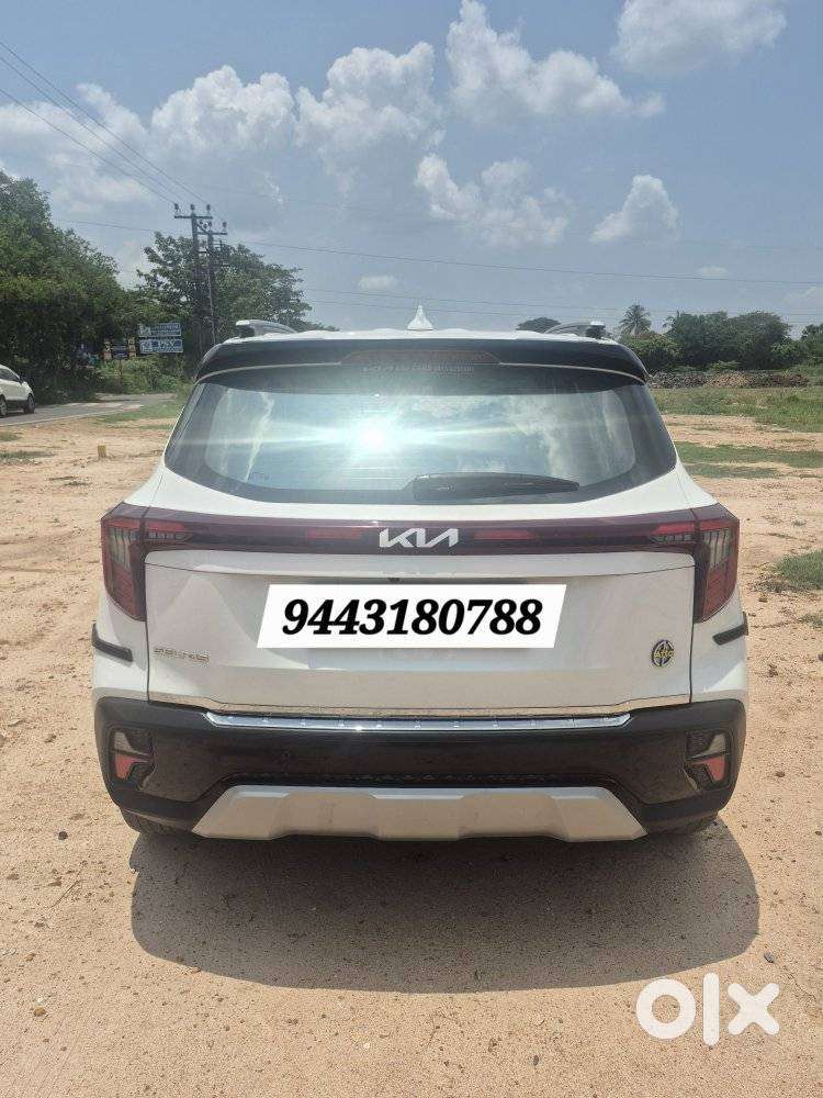 Kia Seltos 1.5 Htx+ Diesel Imt, 2023, Diesel