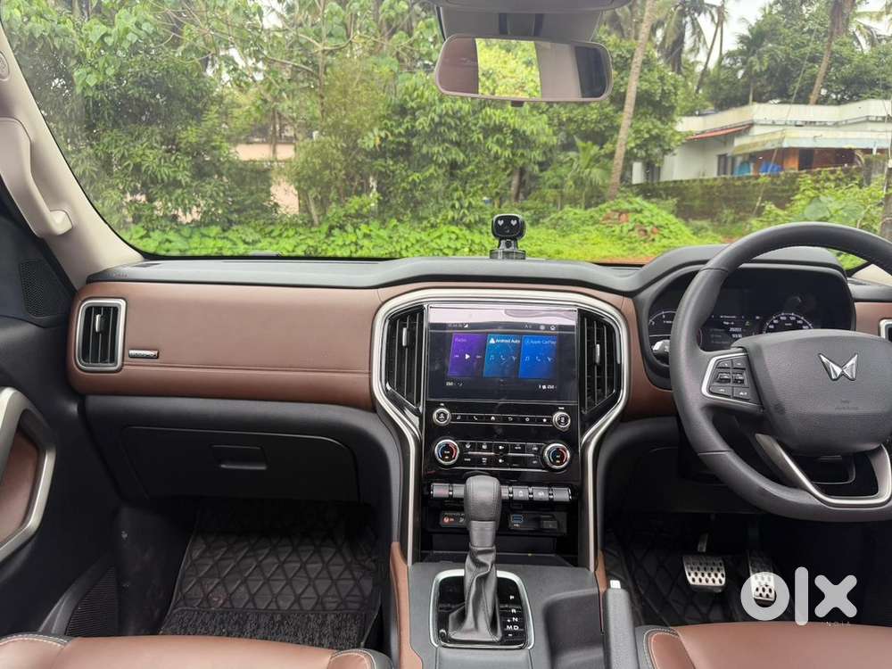 Mahindra Scorpio-n 2024 Well Maintan