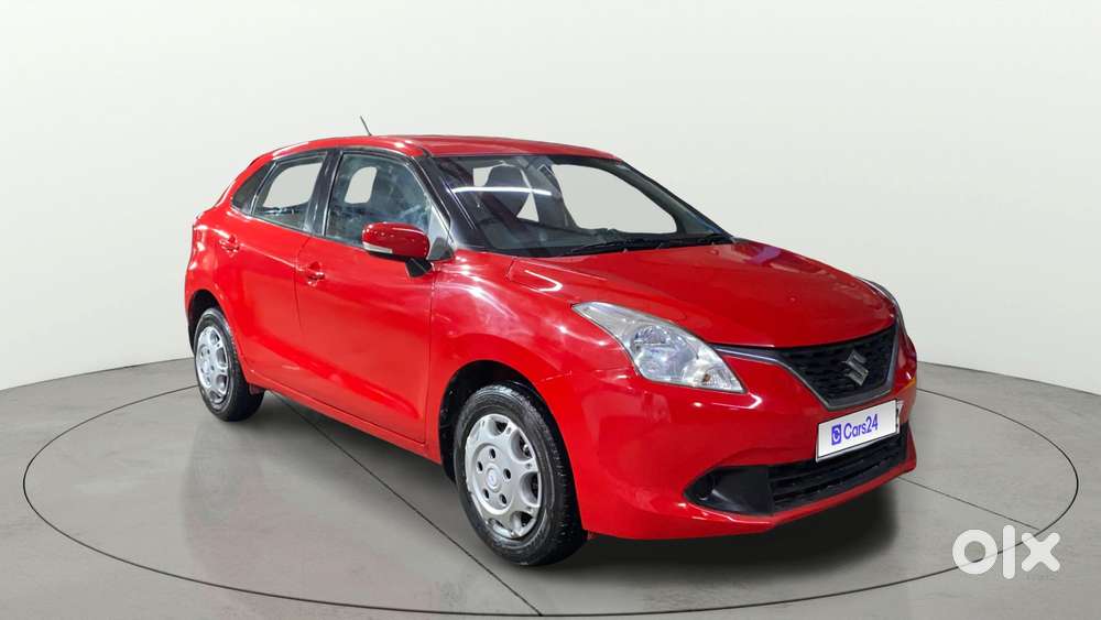 Maruti Suzuki Baleno 1.2 Delta, 2017, Petrol