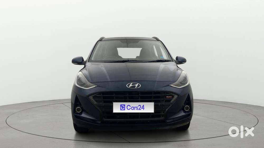 Hyundai Grand I10 Nios Sportz 1.0 Turbo Gdi, 2022, Petrol