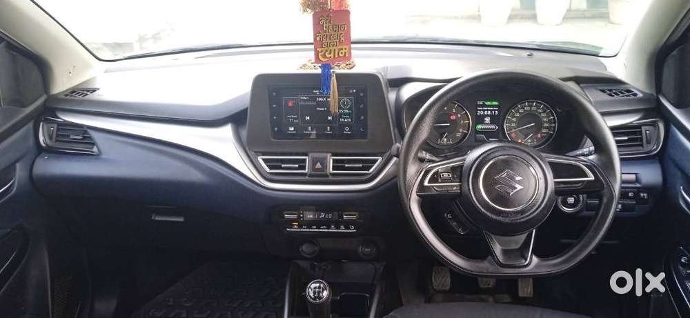 Maruti Suzuki Baleno 1.2 Zeta Cng, 2023, Petrol