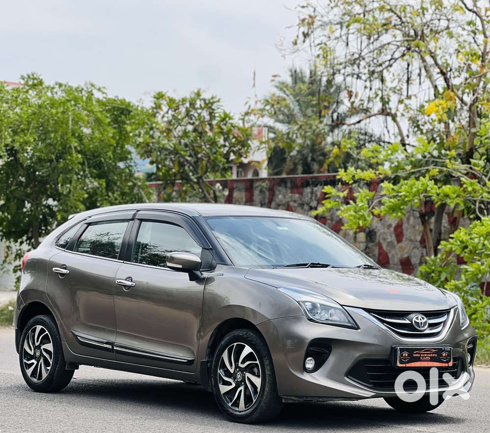 Toyota Glanza G, 2020, Petrol