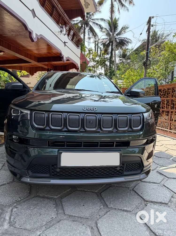 Jeep Compass 2022 Diesel 62280 Km Driven