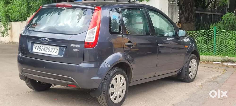 Ford Figo Diesel Exi, 2012, Diesel