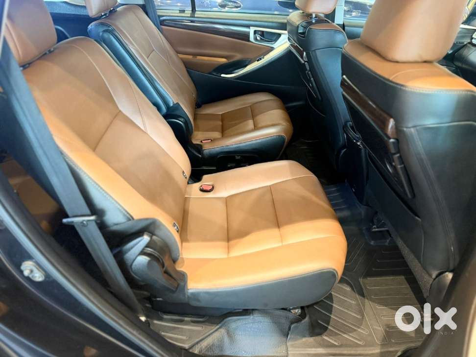Toyota Innova Crysta 2.4 Z 7 Str, 2021, Diesel