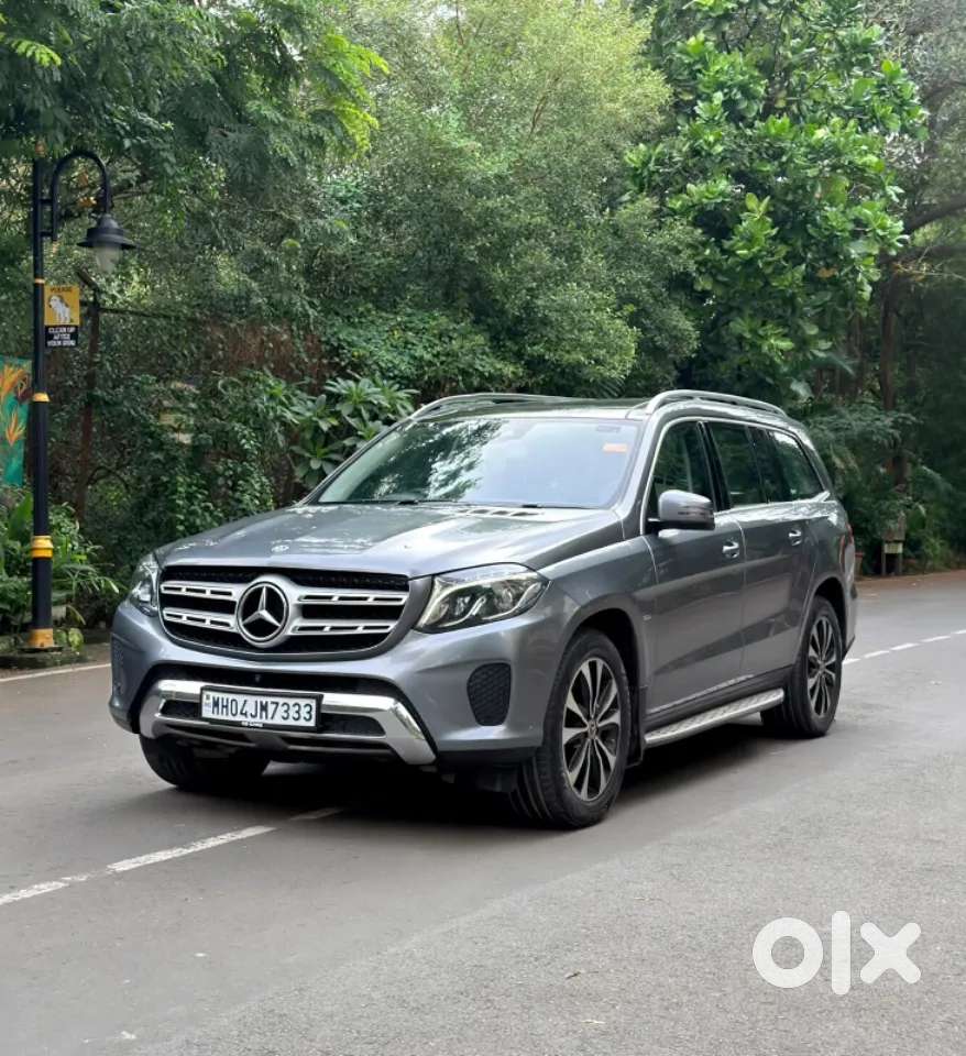 Mercedes-benz Gls, 2018, Diesel