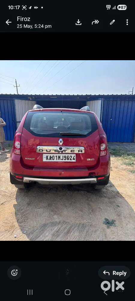 Extent Condition Showroom Service