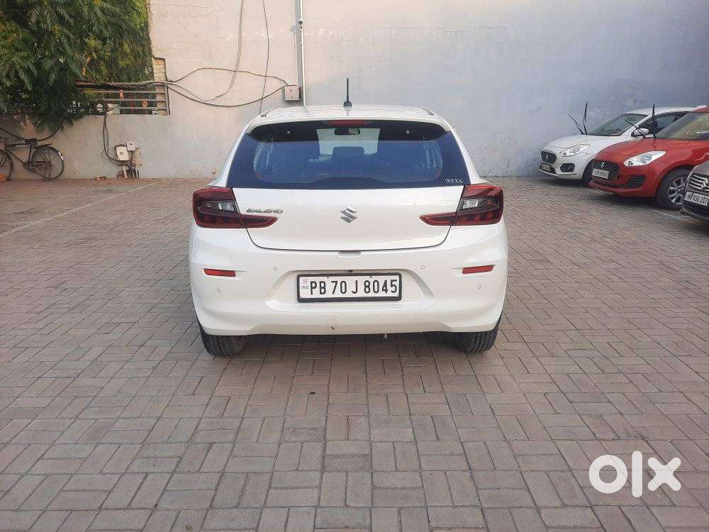 Maruti Suzuki Baleno Delta, 2023, Petrol
