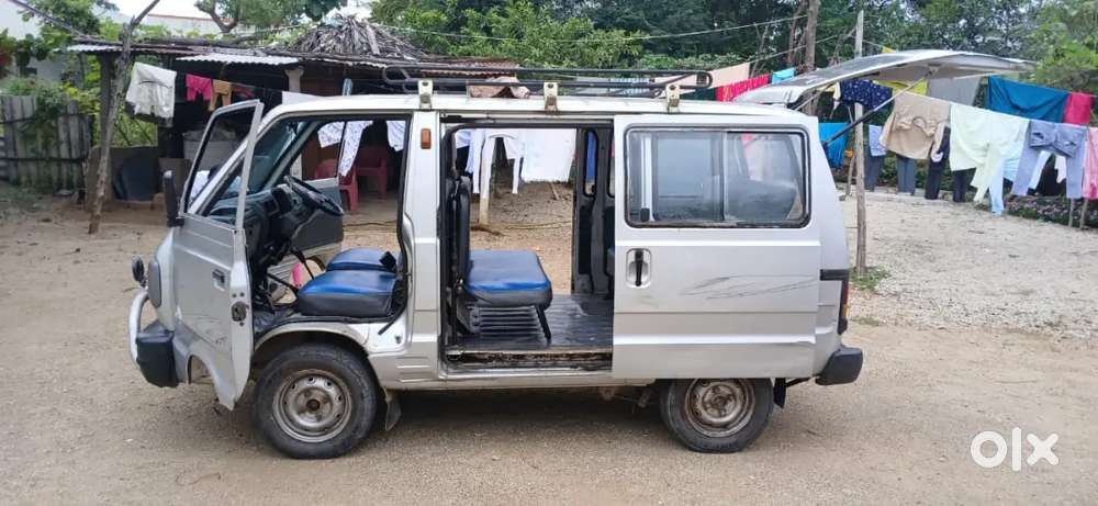 Maruti Suzuki Omni 2010