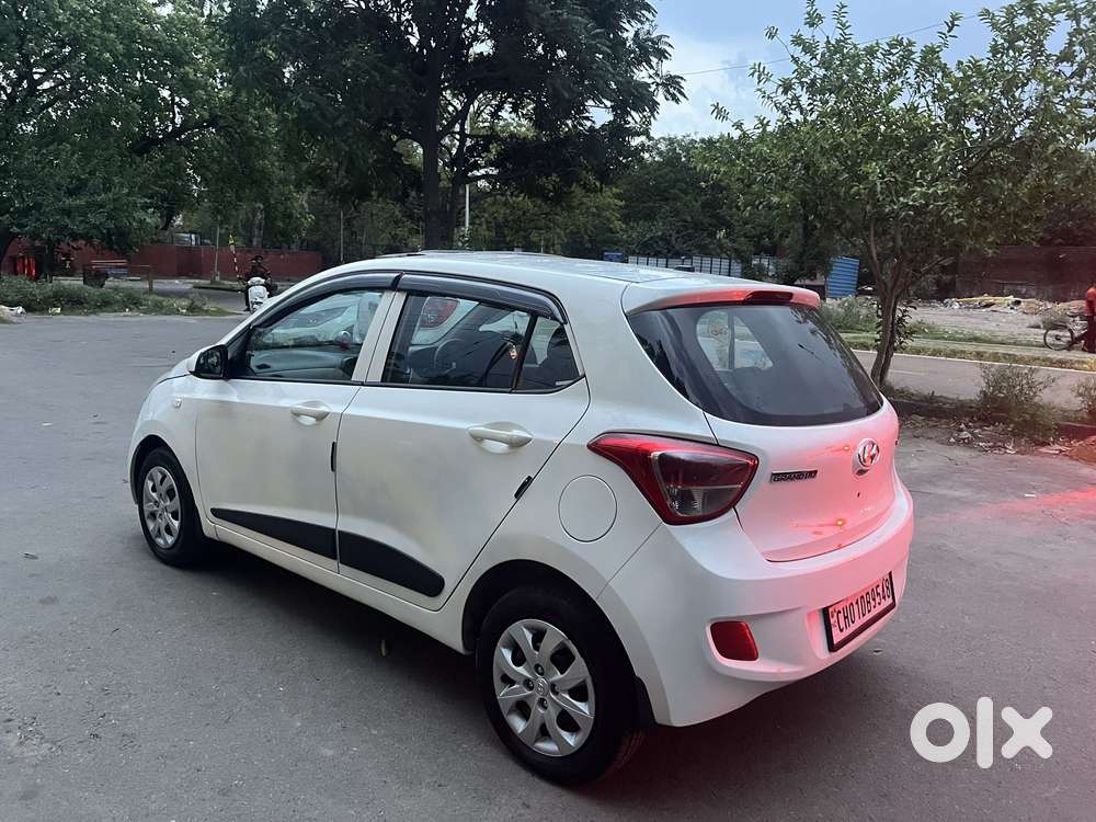Hyundai Grand I10 2016-2017 Magna Cng, 2018, Cng & Hybrids