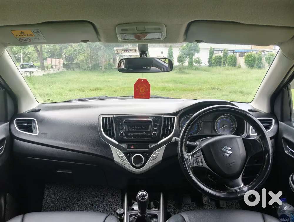 Maruti Suzuki Baleno 2018 Car